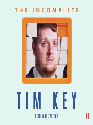 cover image of The Incomplete Tim Key